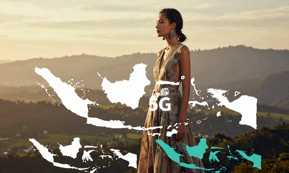 Indonesia telecom growth fueled by rising 5G uptake and FTTH demand