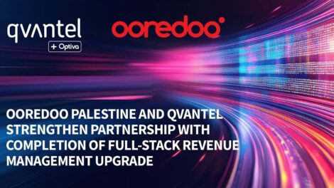 Ooredoo Palestine and Qvantel strengthen partnership with completion of full-stack revenue management upgrade