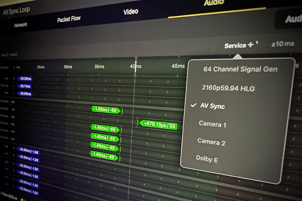 Bridge Technologies VB440