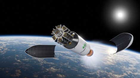 Eutelsat signs launch agreement with MaiaSpace