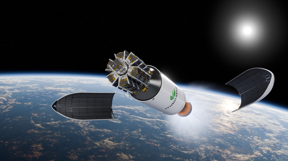 Eutelsat signs launch agreement with MaiaSpace