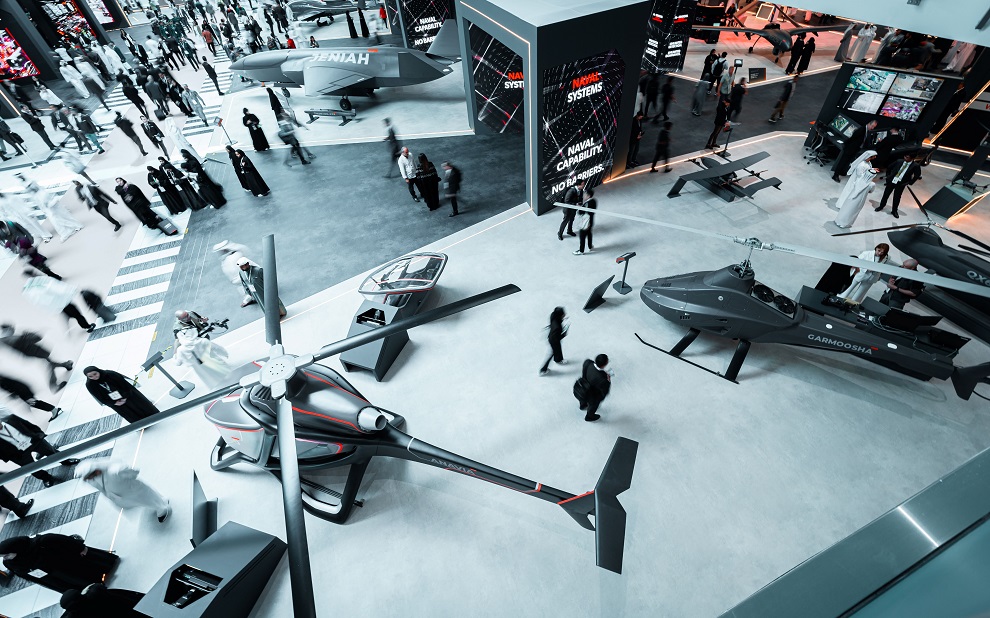 EDGE marks first participation at DIMDEX