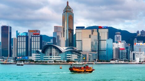 LEAP East inaugural Hong Kong edition