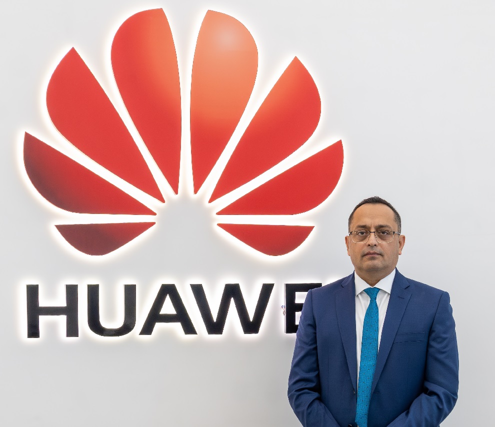 Rajesh Nagpal VP Huawei Enterprise Business UAE