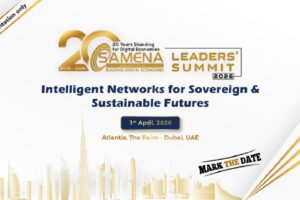 SAMENA Council 20th Anniversary & Leaders' Summit 2026