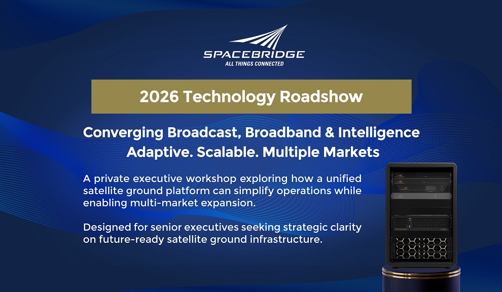 SpaceBridge 2026 Technology Roadshow in Dubai