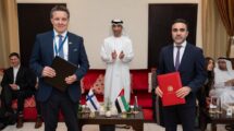 UAE-built secure autonomy tech in Europe