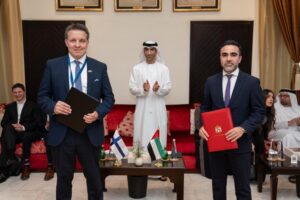 UAE-built secure autonomy tech in Europe