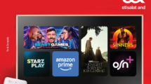 e& partners with Samsung to launch All-In TV
