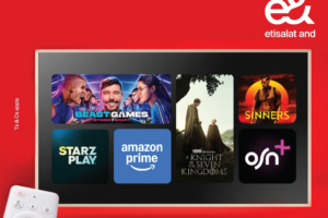 e& partners with Samsung to launch All-In TV