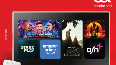 e& partners with Samsung to launch All-In TV