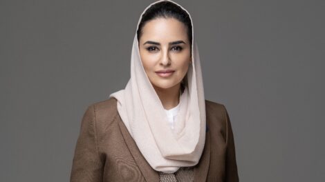 DCO Chief Deemah AlYahya honored for bridging global digital divides
