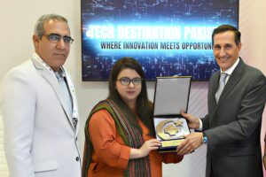 Pakistan showcases digital leadership and innovation at GITEX GLOBAL 2025