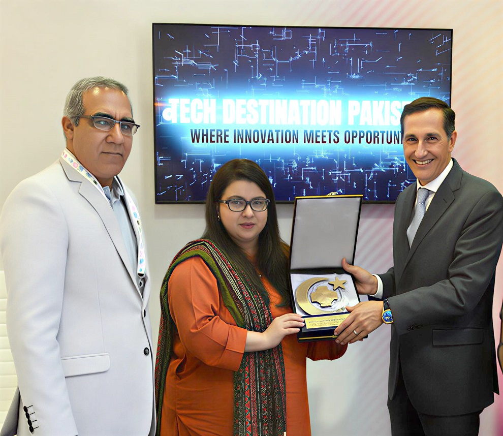 Pakistan showcases digital leadership and innovation at GITEX GLOBAL 2025