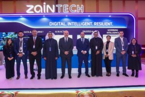 ZainTECH at IDCF 2026 in Kuwait