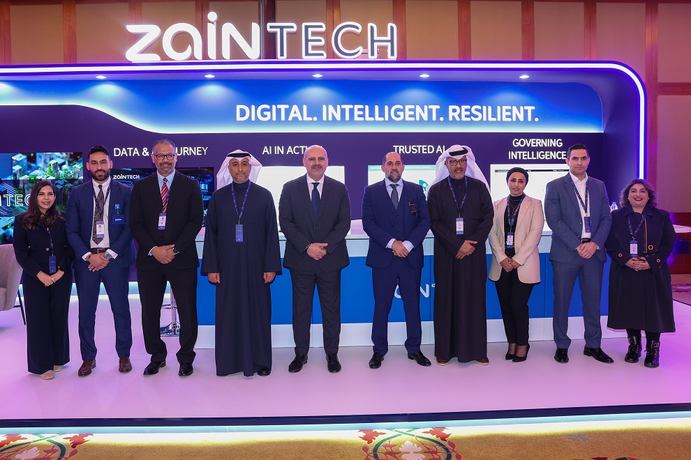 ZainTECH at IDCF 2026 in Kuwait
