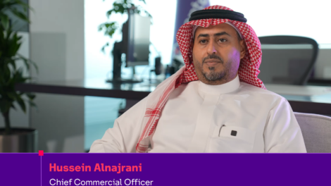 center 3 Chief Commercial Officer - Hussein Alnajrani