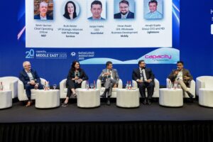 Capacity Middle East 2026