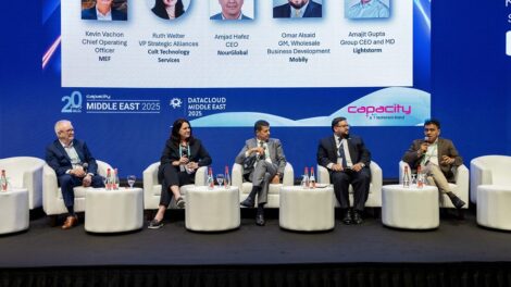 Capacity Middle East 2026