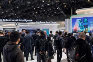 Huawei industrial intelligence