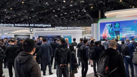 Huawei industrial intelligence