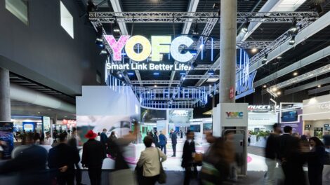 YOFC showcases All-optical innovations at MWC 2026