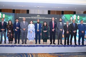 PTA 5G spectrum auction