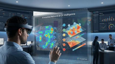 Infovista unveils VistaOne