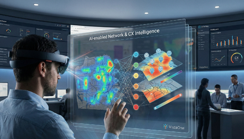 Infovista unveils VistaOne