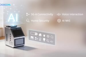 Fibocom du's ALL-IN-ONE AI CPE solution