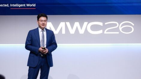 Huawei optical network products solutions mwc26