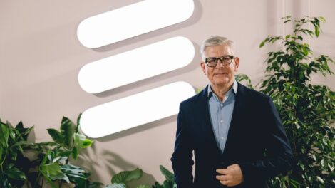 Börje Ekholm opens Ericsson’s MWC 2026