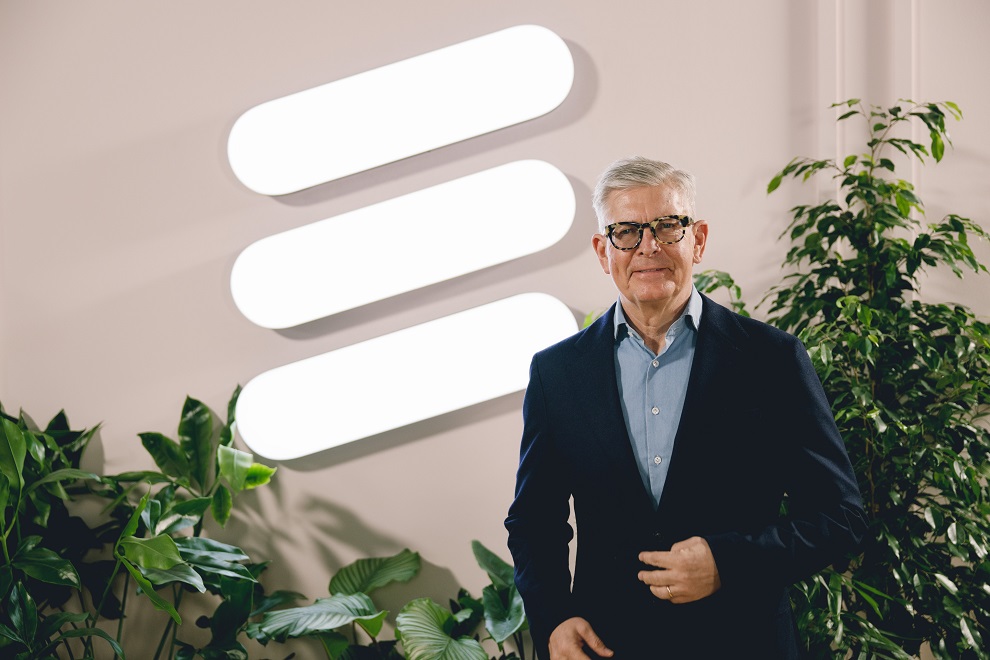 Börje Ekholm opens Ericsson’s MWC 2026