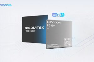 Fibocom and MediaTek launch flagship Wi-Fi 8 CPE solution