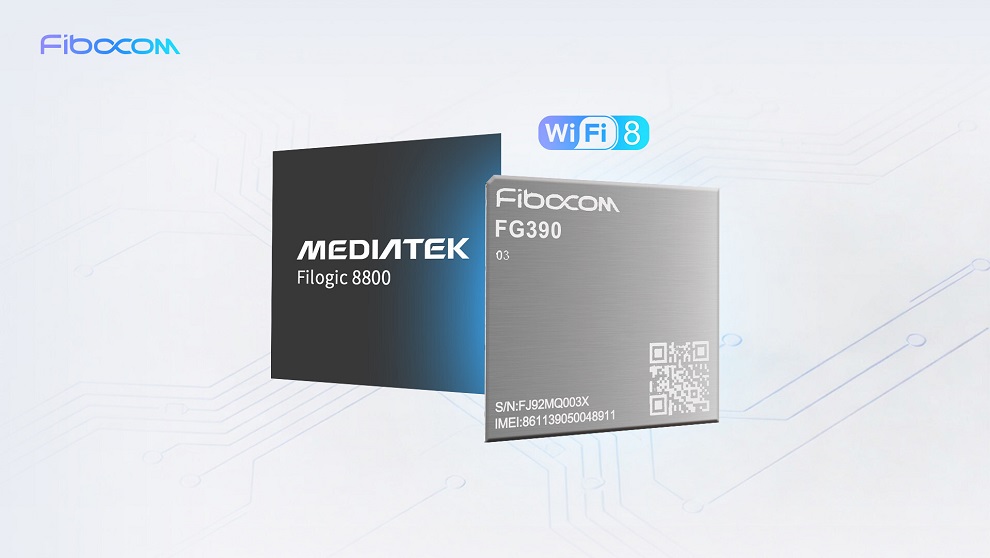 Fibocom and MediaTek launch flagship Wi-Fi 8 CPE solution