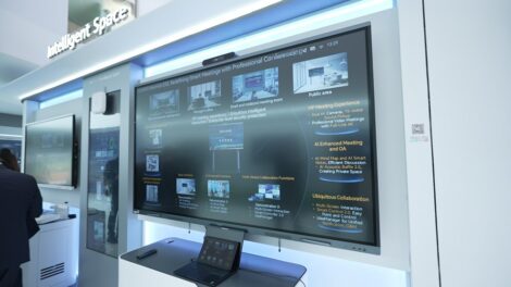 Huawei solutions for office healthcare and education
