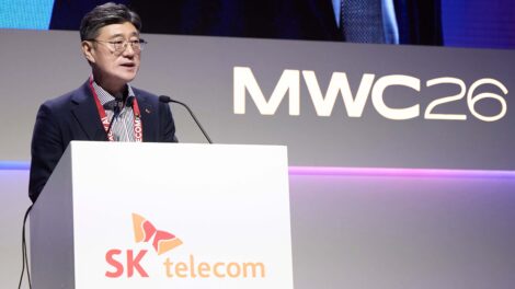 SK Telecom global AI partnerships at MWC 2026