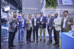 SK Telecom Supermicro and Schneider Electric sign MOU on total solutions for AI data center deployment