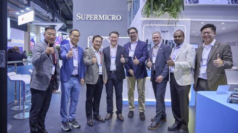 SK Telecom Supermicro and Schneider Electric sign MOU on total solutions for AI data center deployment