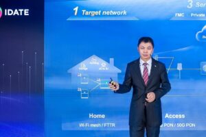 Huawei AI-centric All-optical target network
