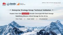 Huawei new-gen OceanStor Dorado