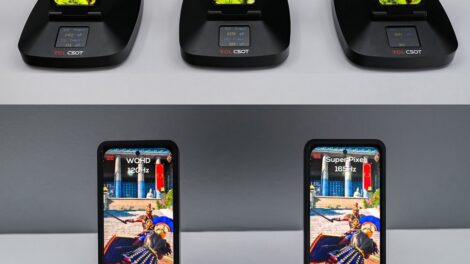 TCL CSOT Beyond Limits displays