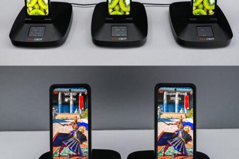 TCL CSOT Beyond Limits displays