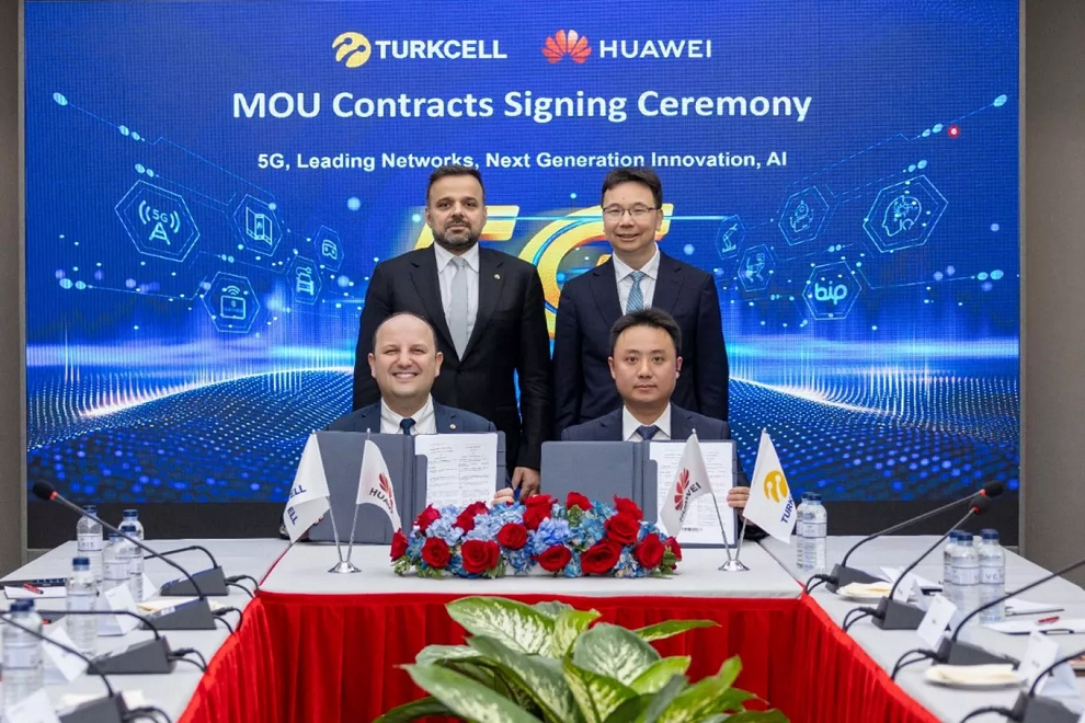 Turkcell push into 5G-Advanced AI infrastructure 6G networks