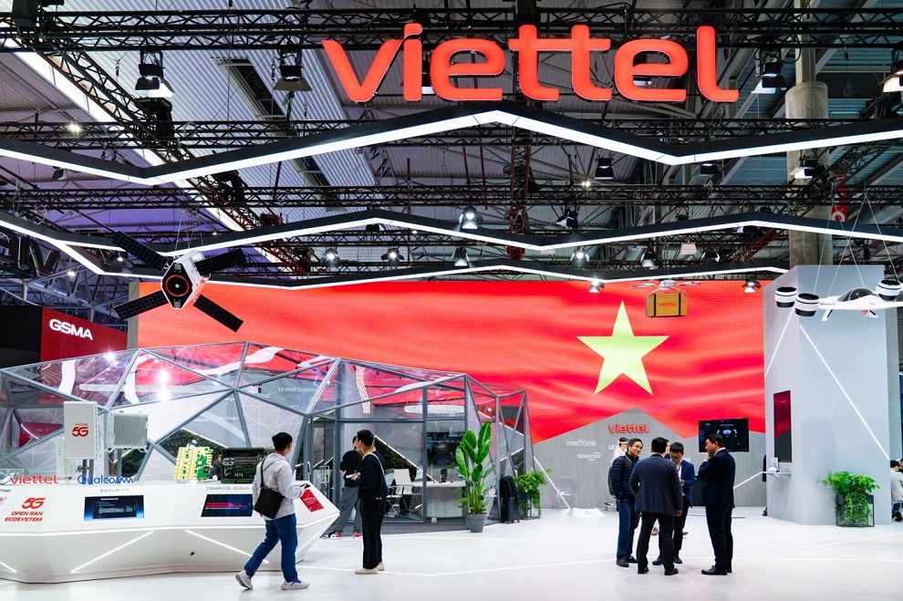 Viettel at MWC 2026