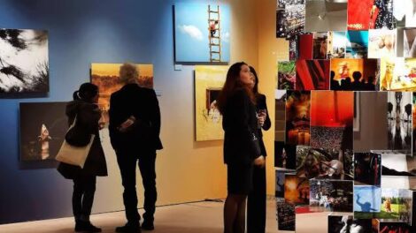 Huawei XMAGE Awards contest in the UAE