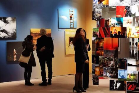 Huawei XMAGE Awards contest in the UAE