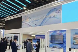 Connecting the bright intelligent future