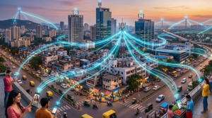 5G network coverage expansion to drive India’s mobile services market