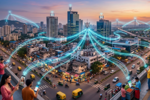 5G network coverage expansion to drive India’s mobile services market